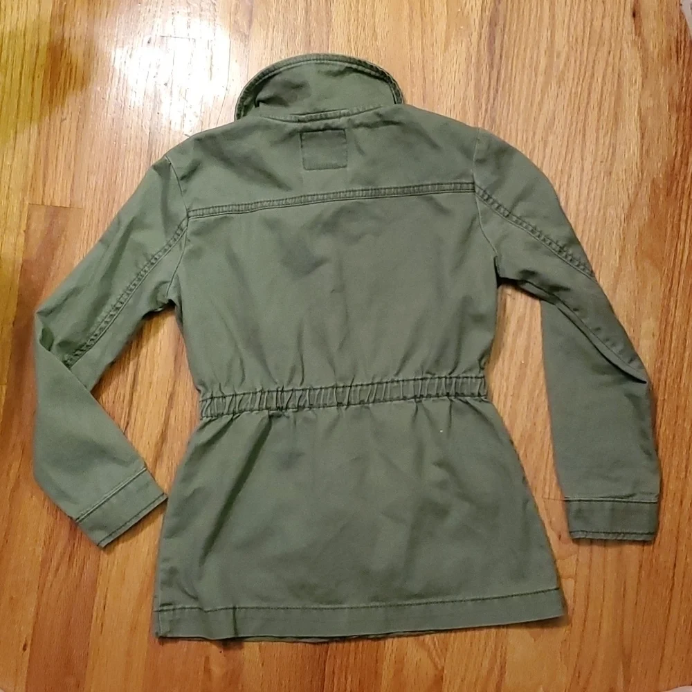 𝅺OSHKOSH B'gosh Girls Jacket Size 6/6x